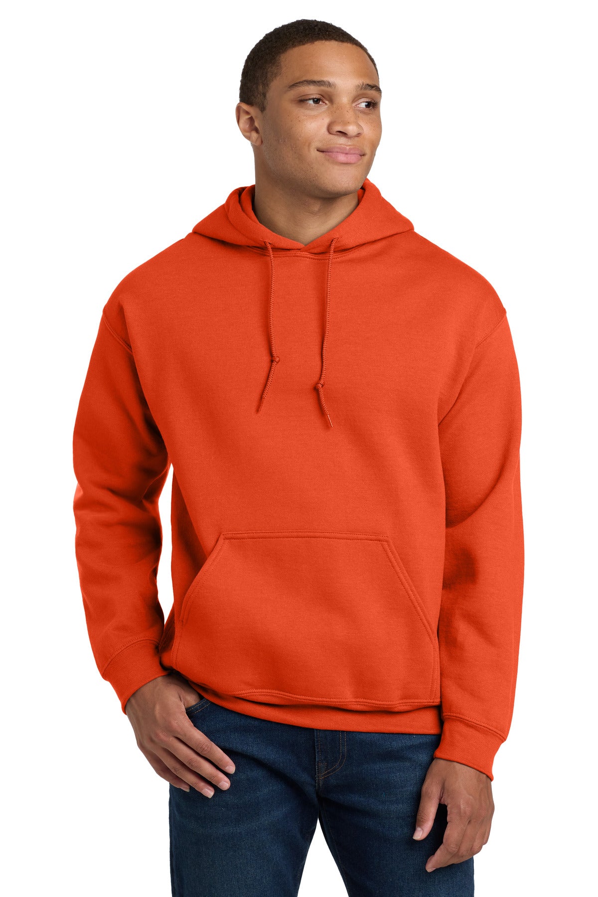 Gildan® - Heavy Blend™ Hooded Sweatshirt. 18500