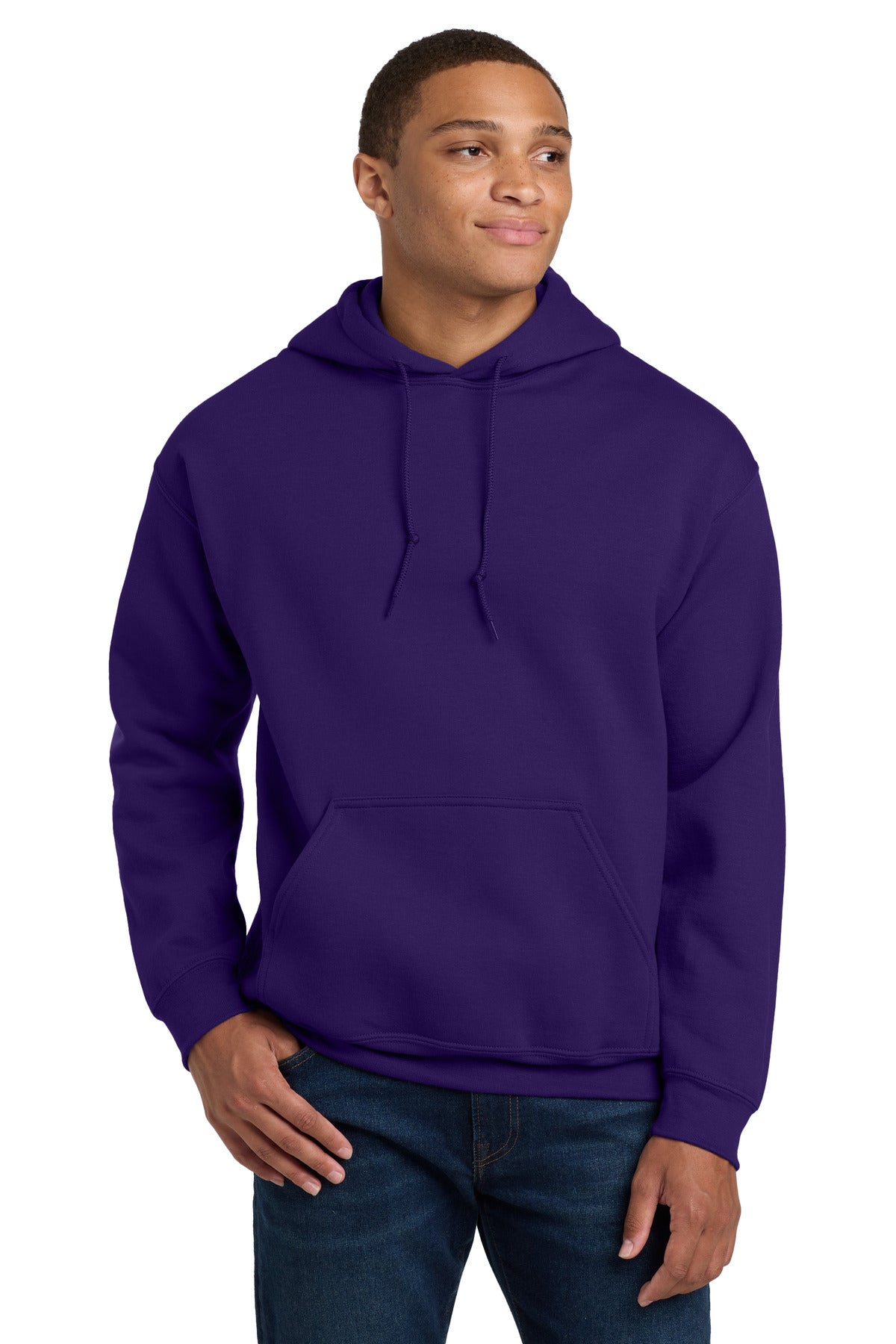 Gildan® - Heavy Blend™ Hooded Sweatshirt. 18500