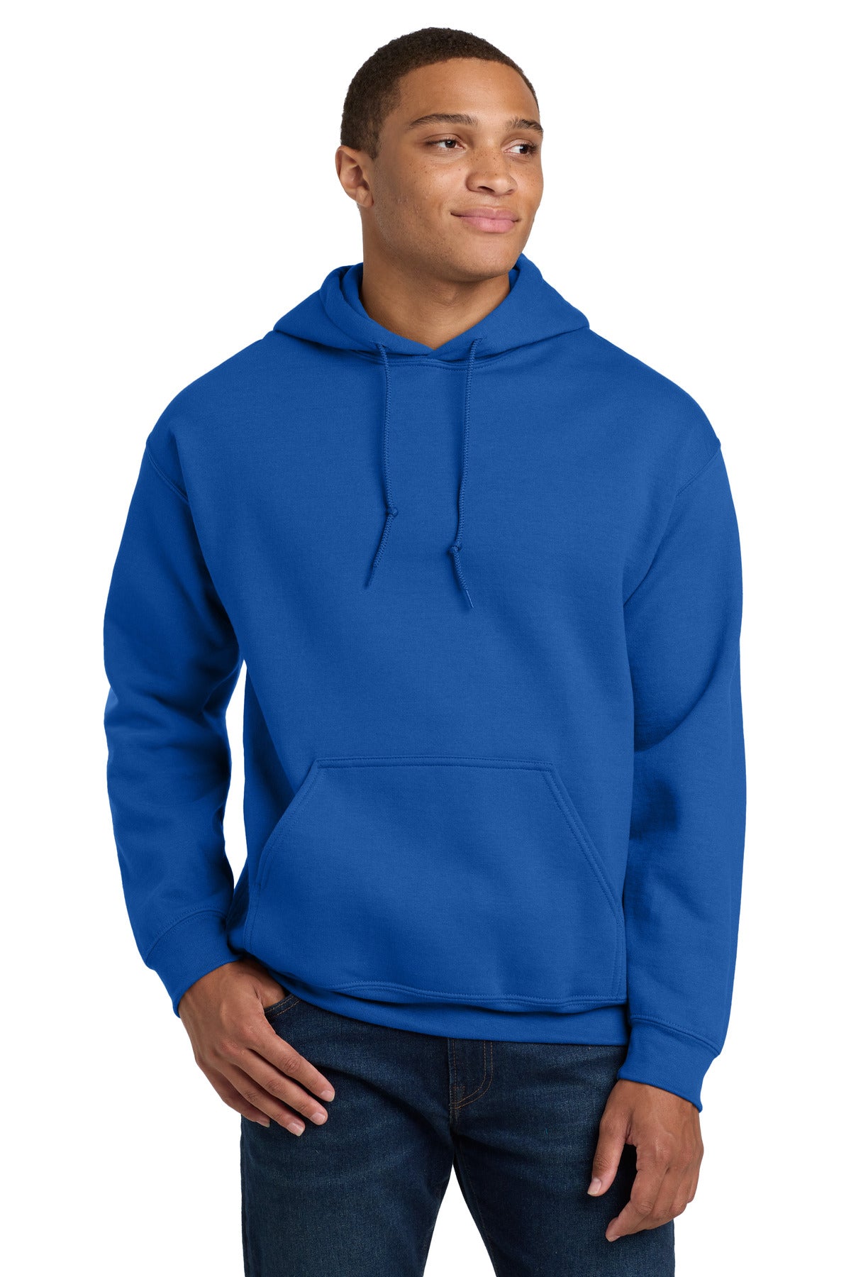 Gildan® - Heavy Blend™ Hooded Sweatshirt. 18500
