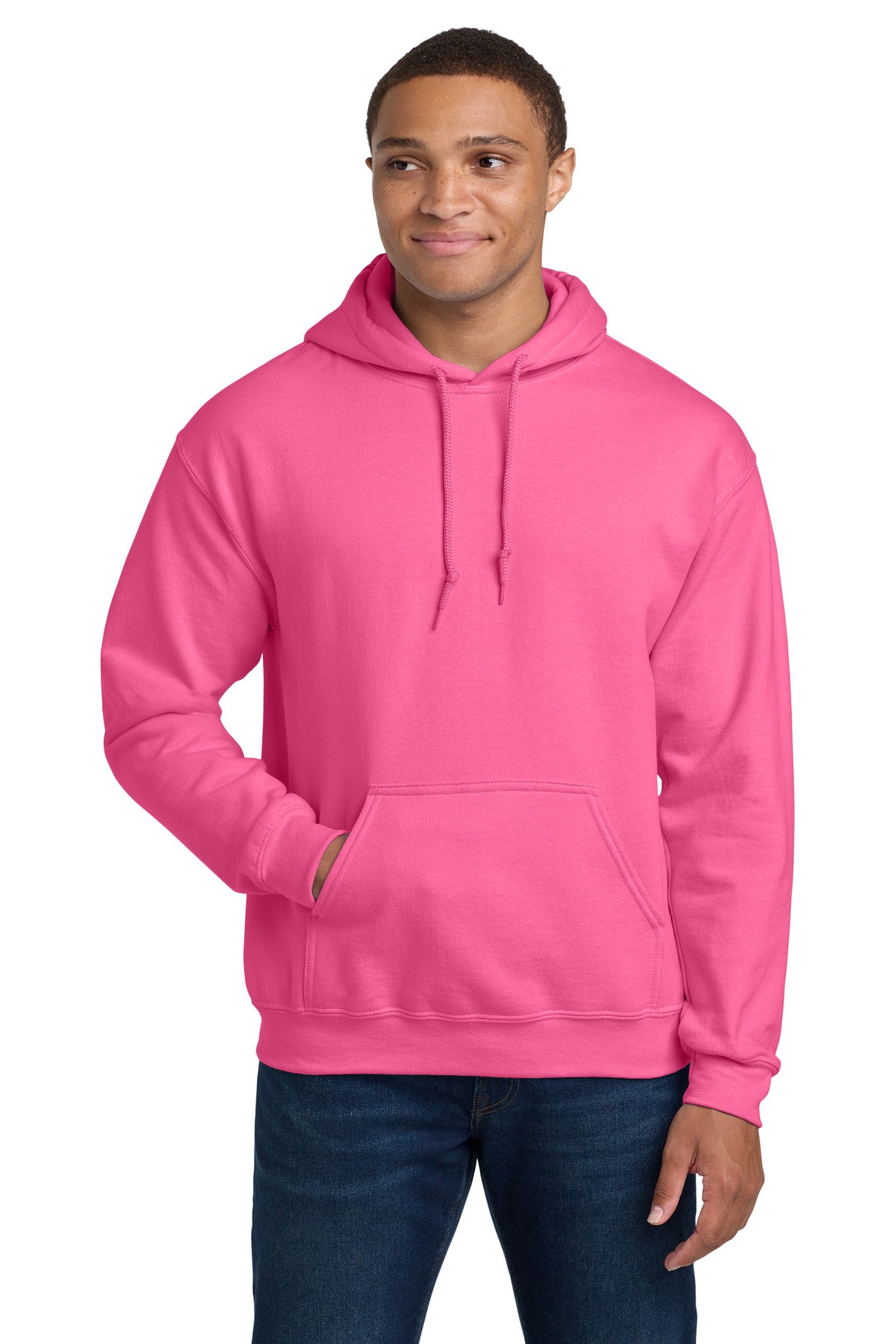 Gildan® - Heavy Blend™ Hooded Sweatshirt. 18500
