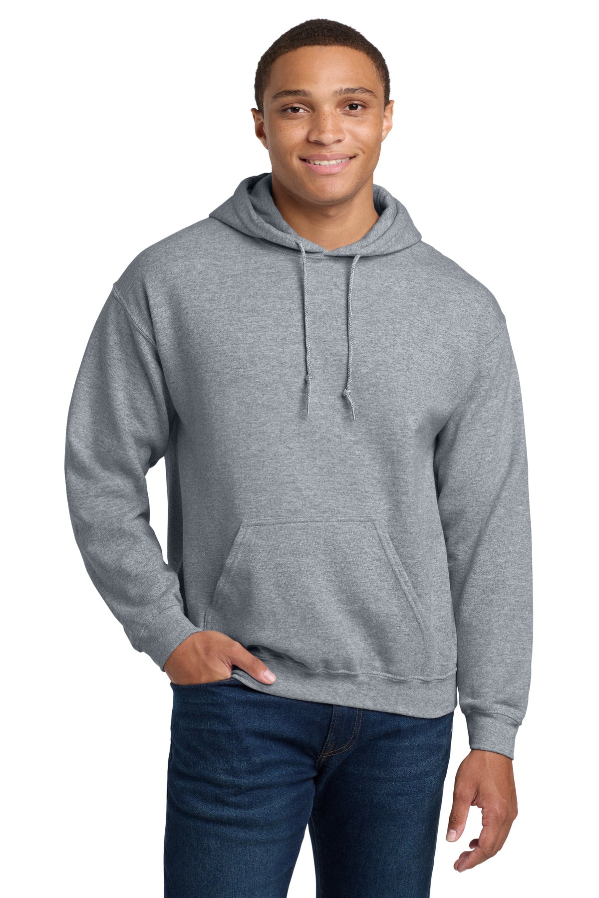 Gildan® - Heavy Blend™ Hooded Sweatshirt. 18500