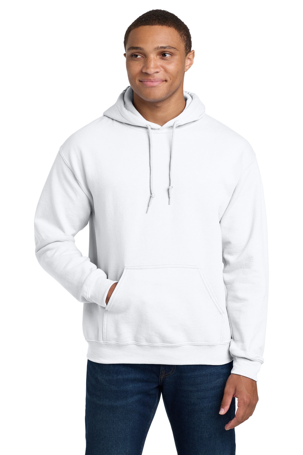 Gildan® - Heavy Blend™ Hooded Sweatshirt. 18500