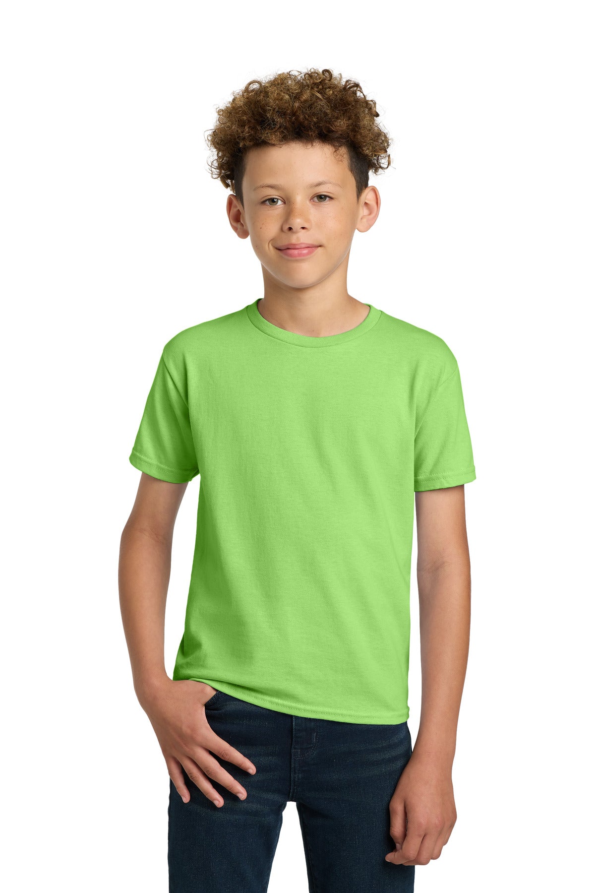 Gildan® - Youth Ultra Cotton®100% US Cotton T-Shirt. 2000B