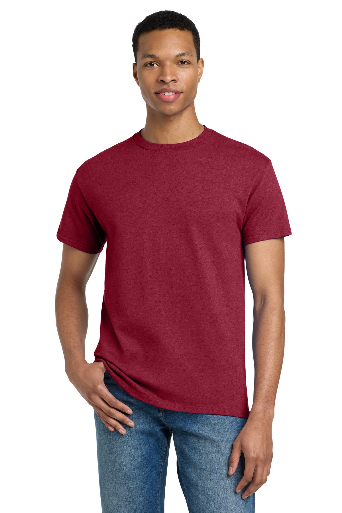 Gildan® - Ultra Cotton® 100% US Cotton T-Shirt. 2000