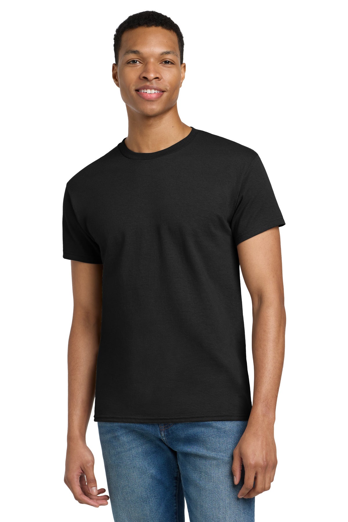 Gildan® - Ultra Cotton® 100% US Cotton T-Shirt. 2000