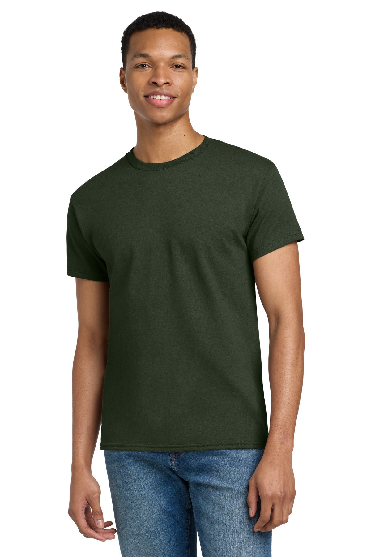 Gildan® - Ultra Cotton® 100% US Cotton T-Shirt. 2000
