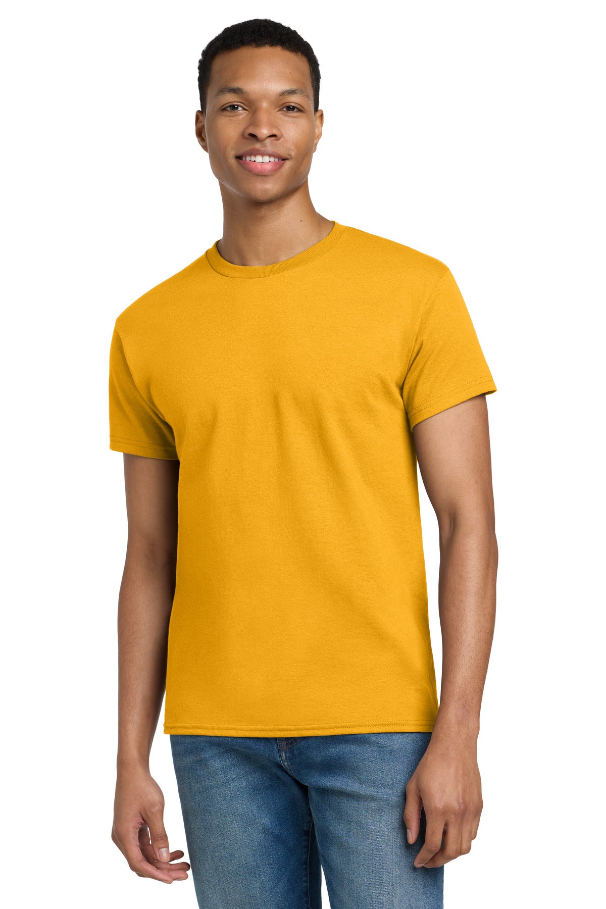 Gildan® - Ultra Cotton® 100% US Cotton T-Shirt. 2000