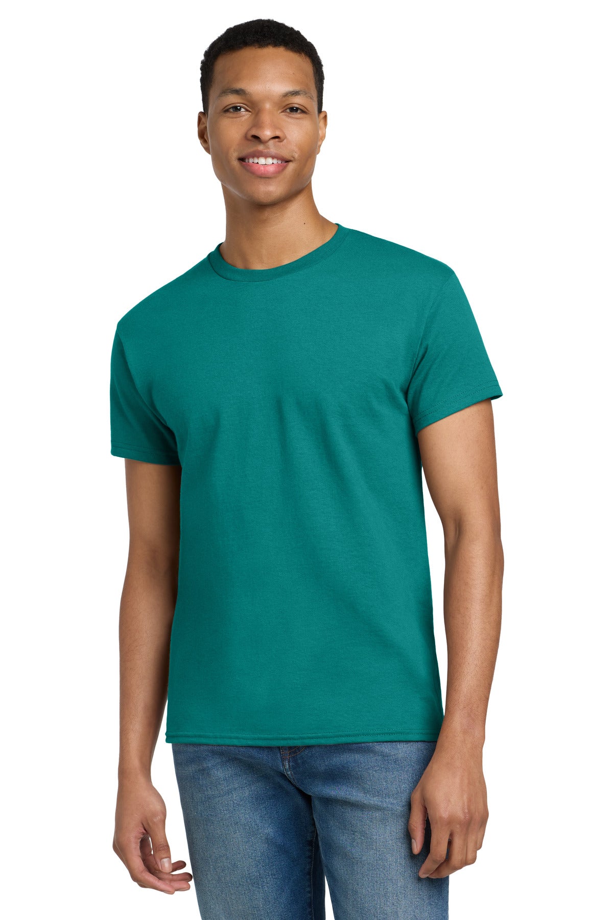 Gildan® - Ultra Cotton® 100% US Cotton T-Shirt. 2000