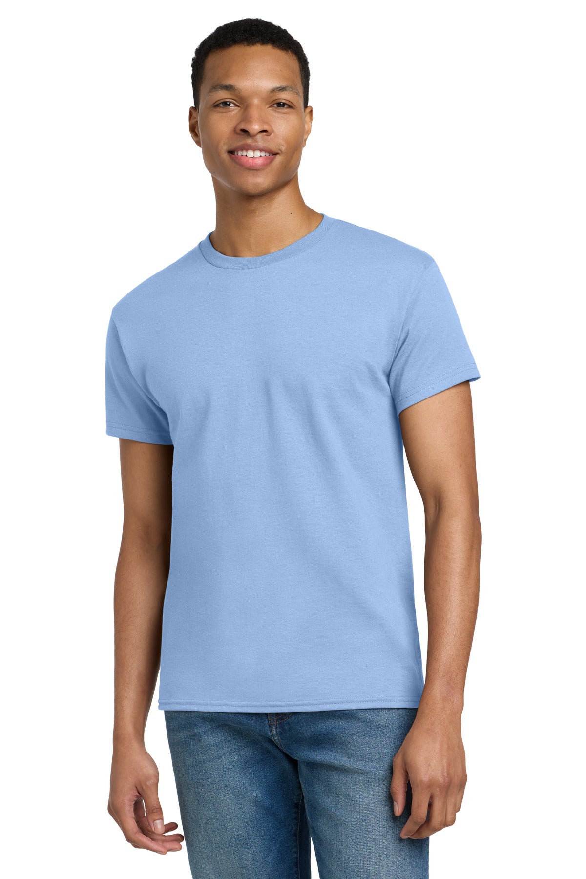 Gildan® - Ultra Cotton® 100% US Cotton T-Shirt. 2000