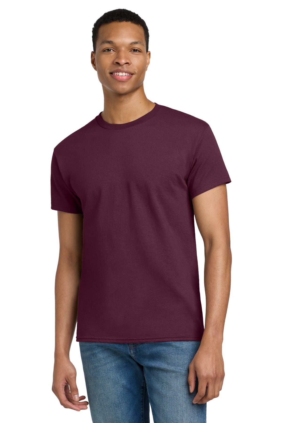 Gildan® - Ultra Cotton® 100% US Cotton T-Shirt. 2000