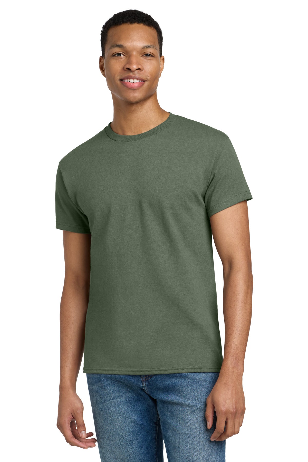 Gildan® - Ultra Cotton® 100% US Cotton T-Shirt. 2000