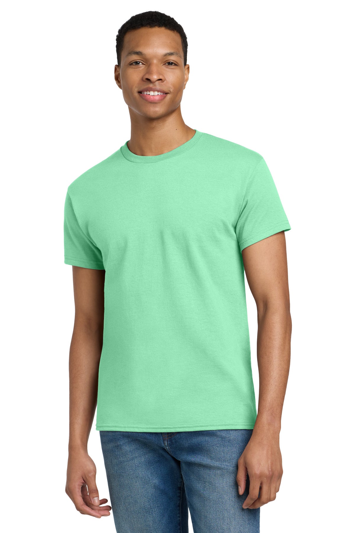 Gildan® - Ultra Cotton® 100% US Cotton T-Shirt. 2000