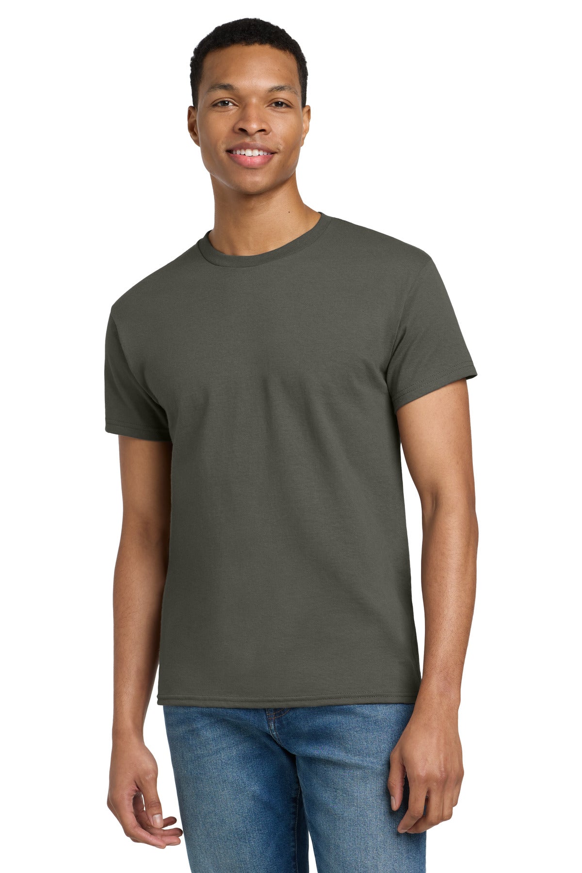 Gildan® - Ultra Cotton® 100% US Cotton T-Shirt. 2000