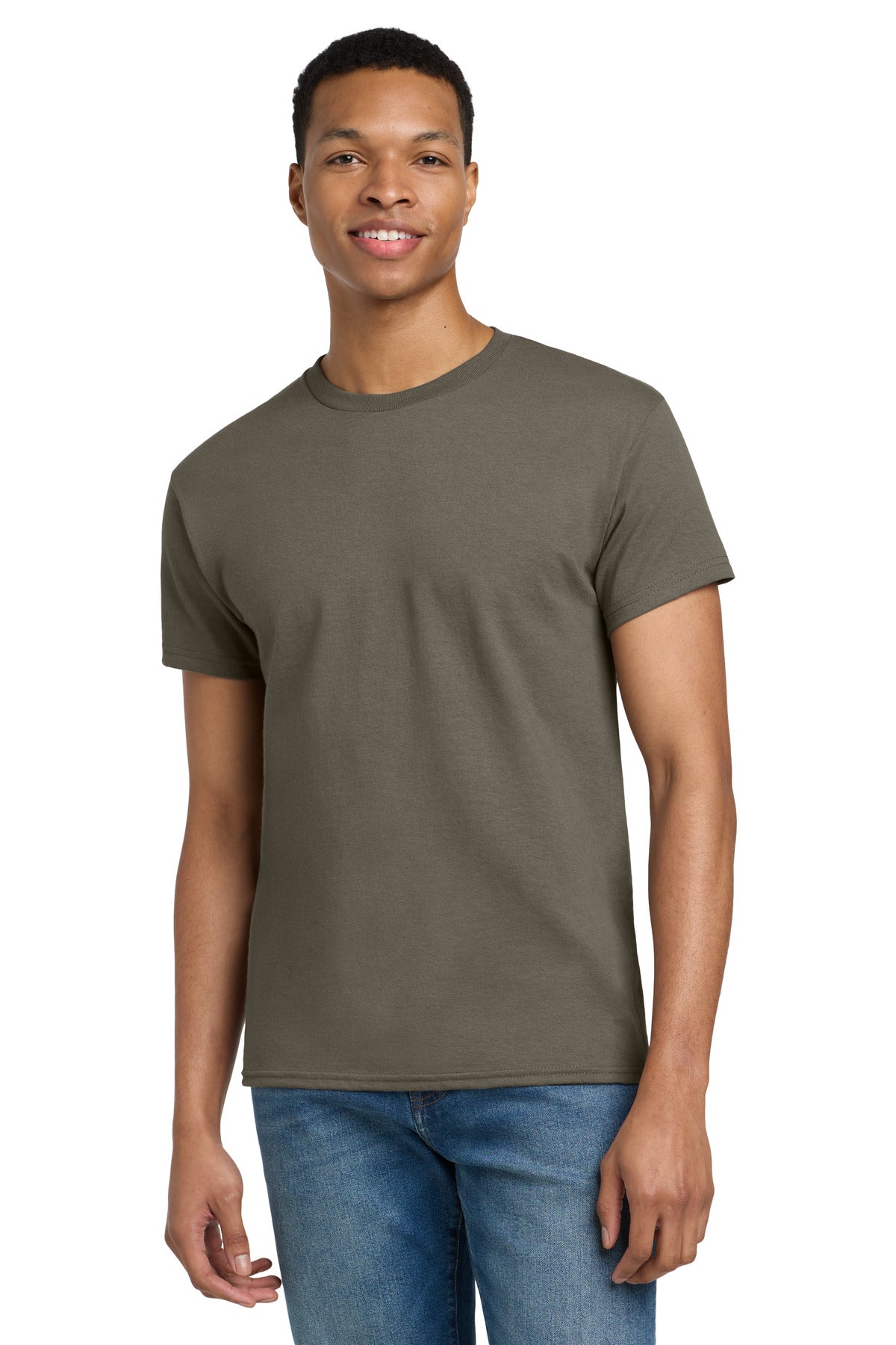 Gildan® - Ultra Cotton® 100% US Cotton T-Shirt. 2000