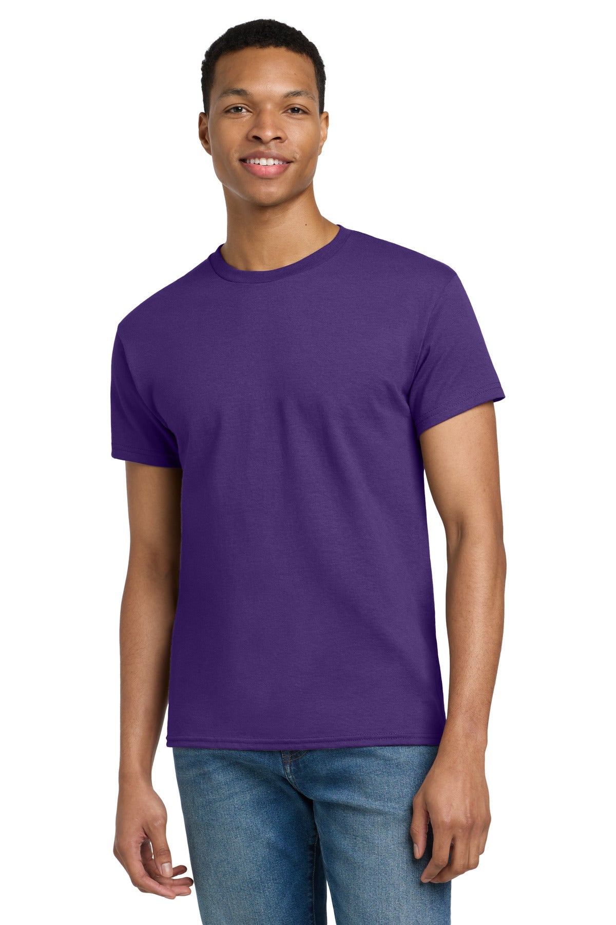 Gildan® - Ultra Cotton® 100% US Cotton T-Shirt. 2000