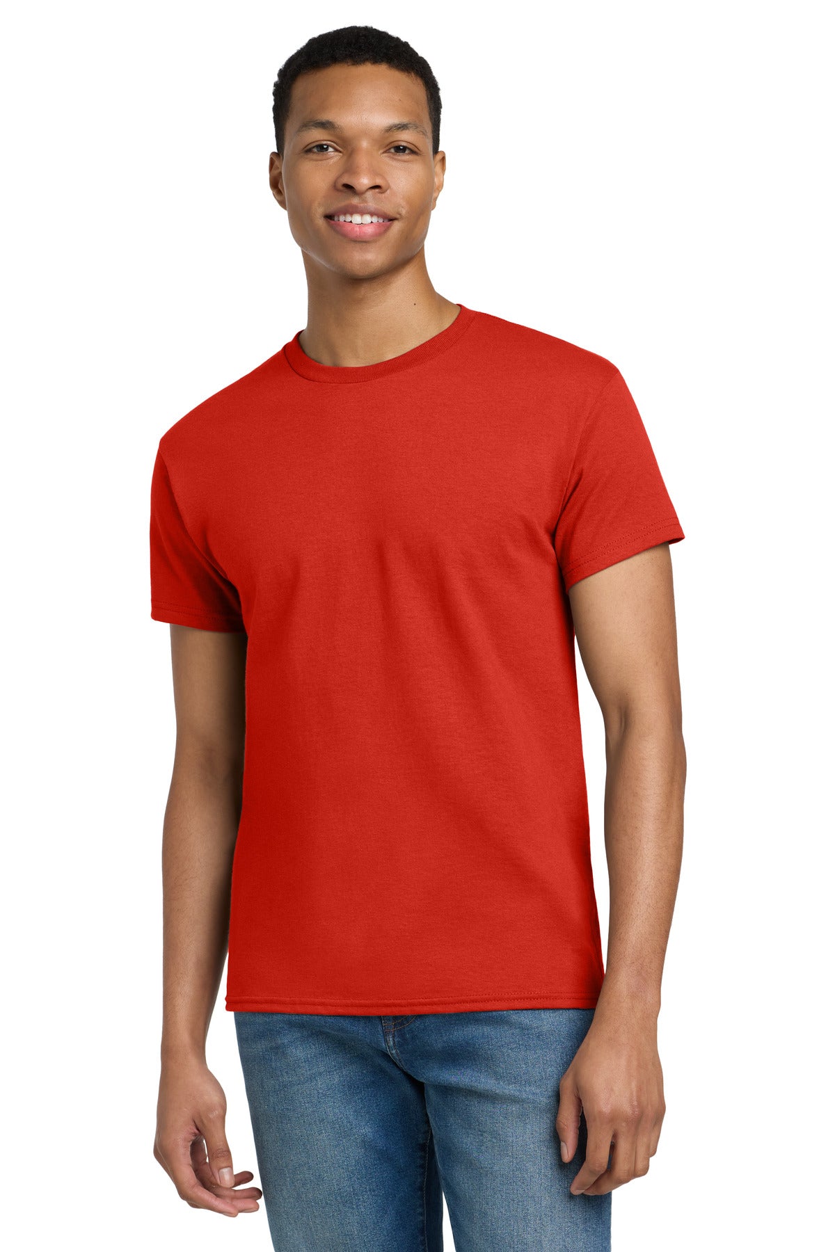 Gildan® - Ultra Cotton® 100% US Cotton T-Shirt. 2000