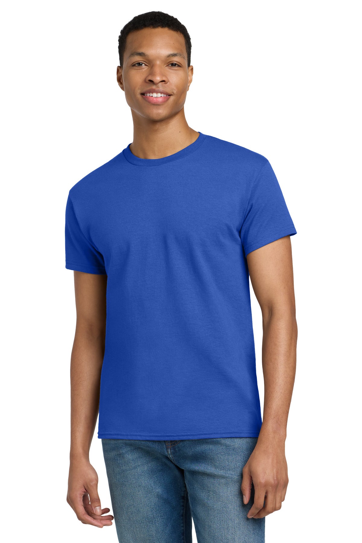 Gildan® - Ultra Cotton® 100% US Cotton T-Shirt. 2000