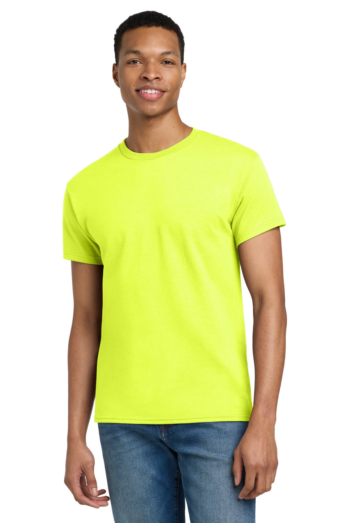 Gildan® - Ultra Cotton® 100% US Cotton T-Shirt. 2000