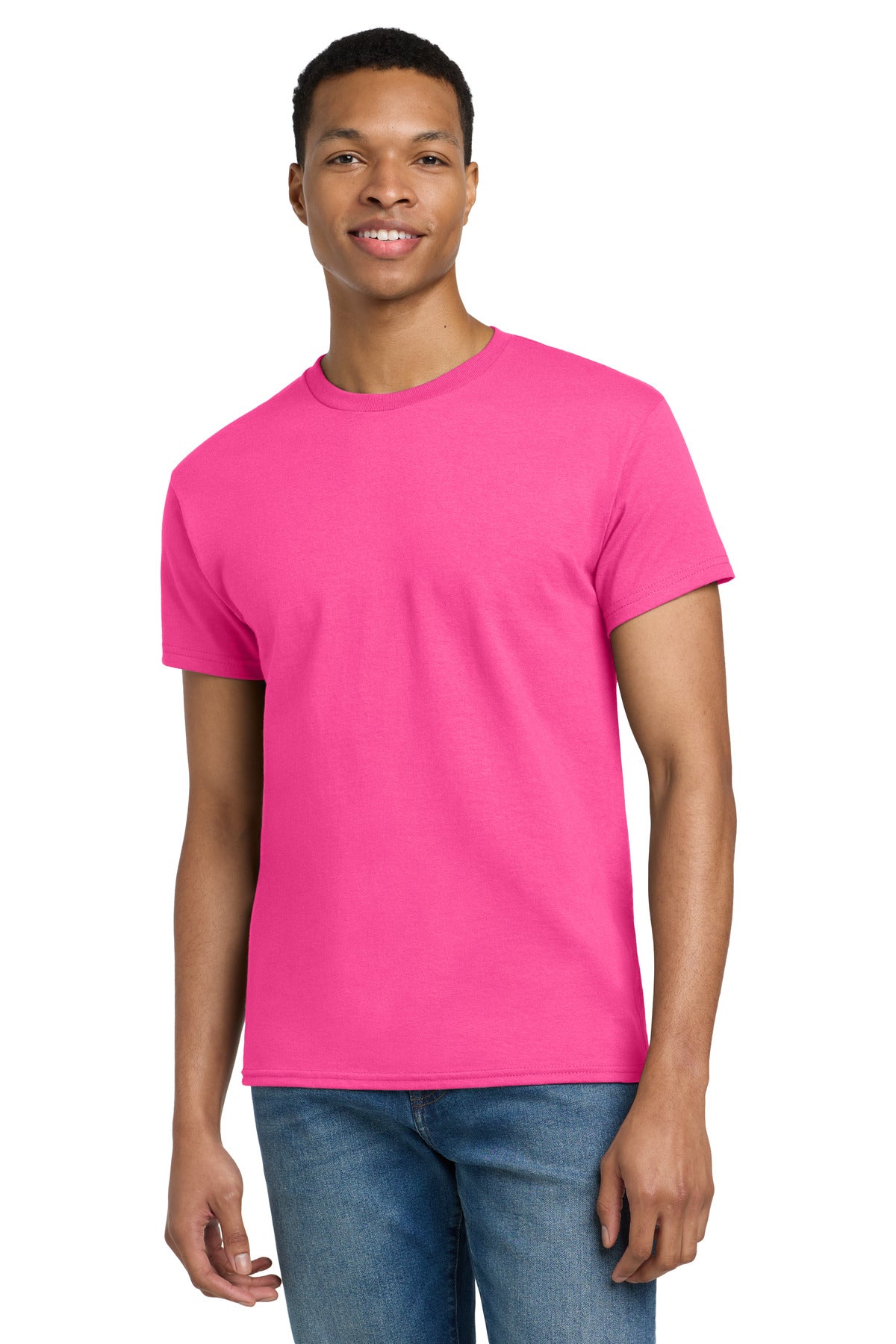Gildan® - Ultra Cotton® 100% US Cotton T-Shirt. 2000