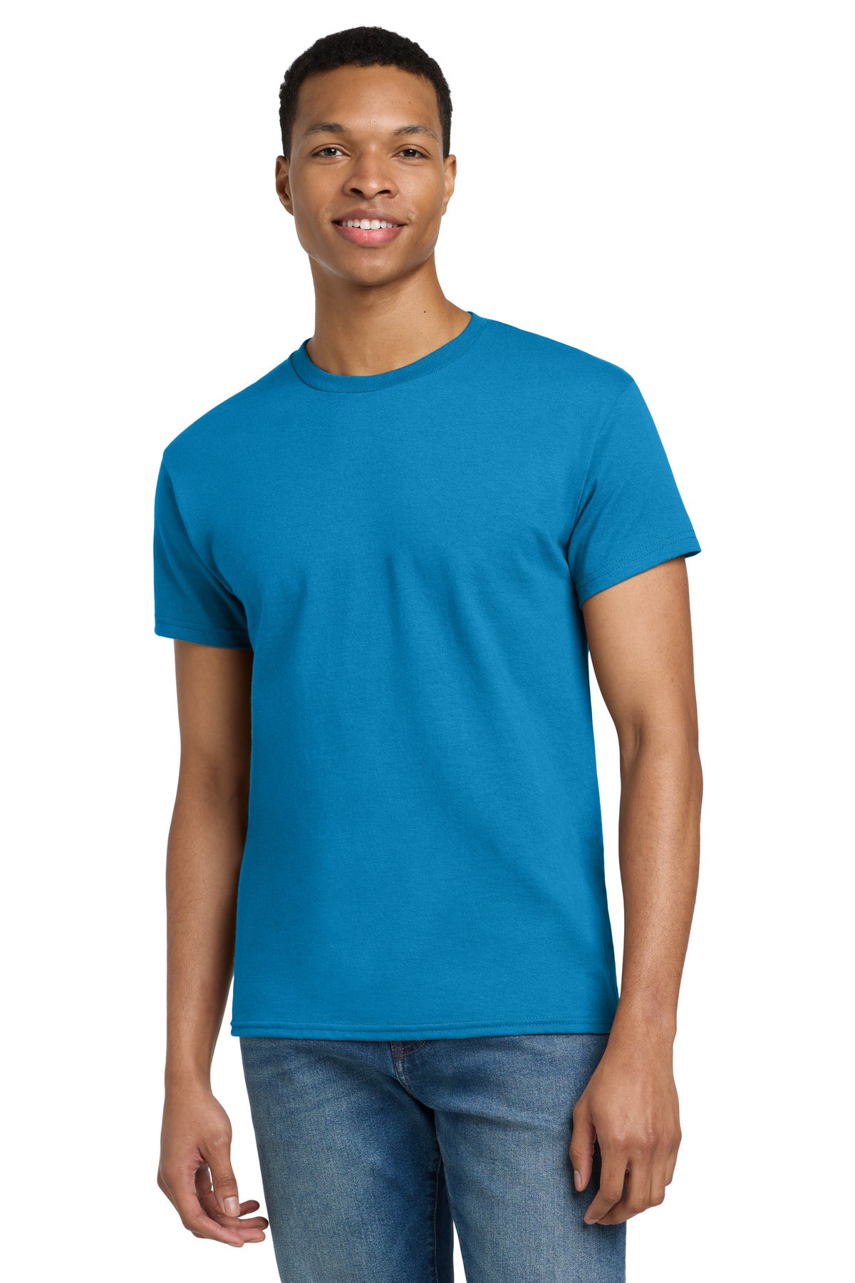 Gildan® - Ultra Cotton® 100% US Cotton T-Shirt. 2000