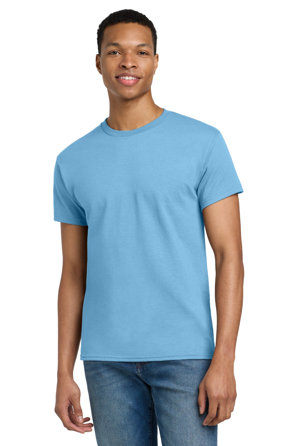 Gildan® - Ultra Cotton® 100% US Cotton T-Shirt. 2000