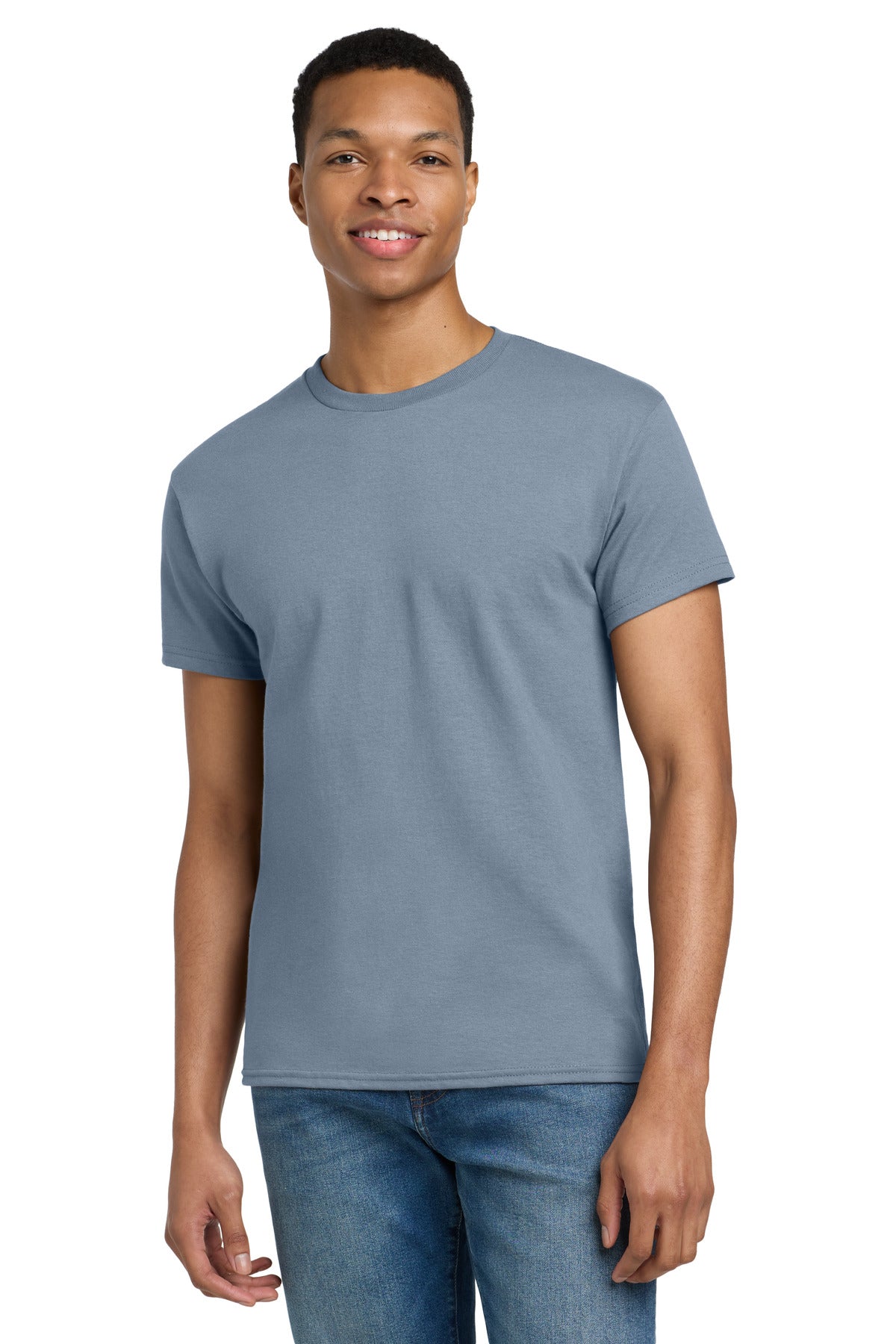 Gildan® - Ultra Cotton® 100% US Cotton T-Shirt. 2000