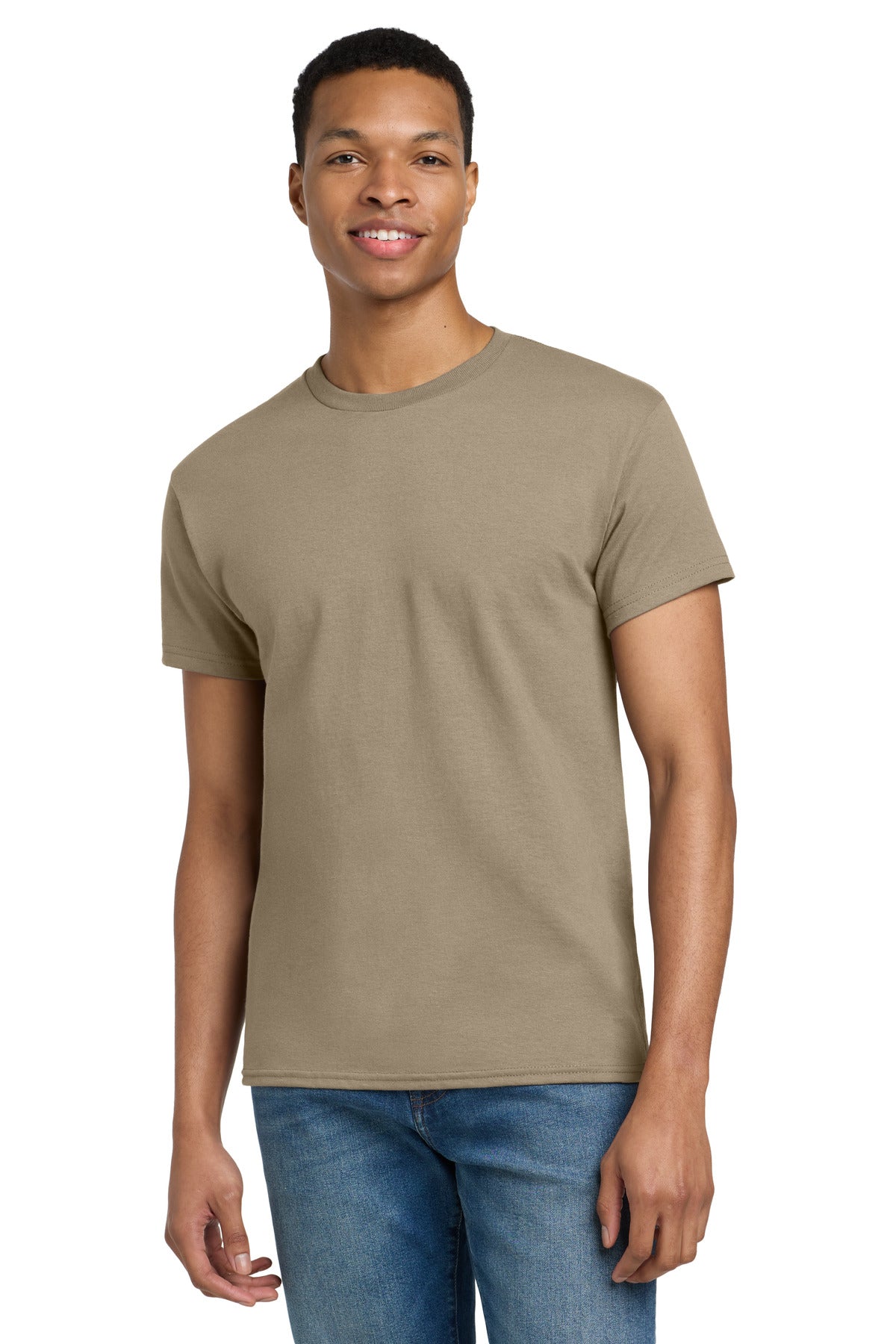 Gildan® - Ultra Cotton® 100% US Cotton T-Shirt. 2000