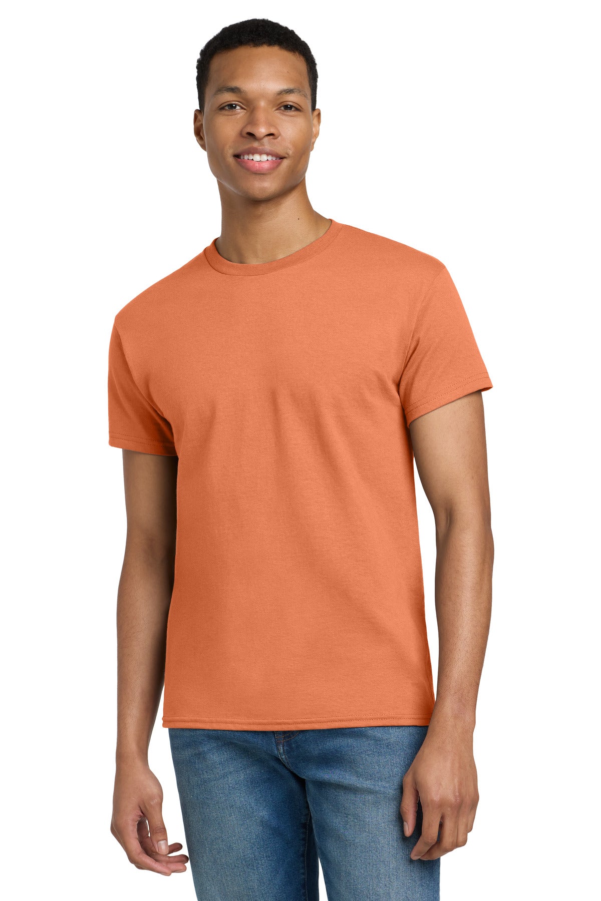 Gildan® - Ultra Cotton® 100% US Cotton T-Shirt. 2000