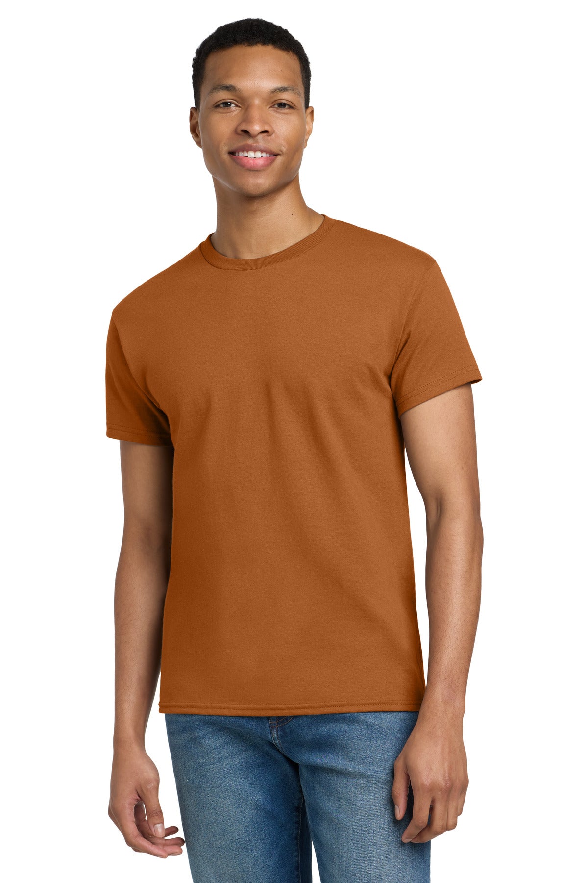 Gildan® - Ultra Cotton® 100% US Cotton T-Shirt. 2000