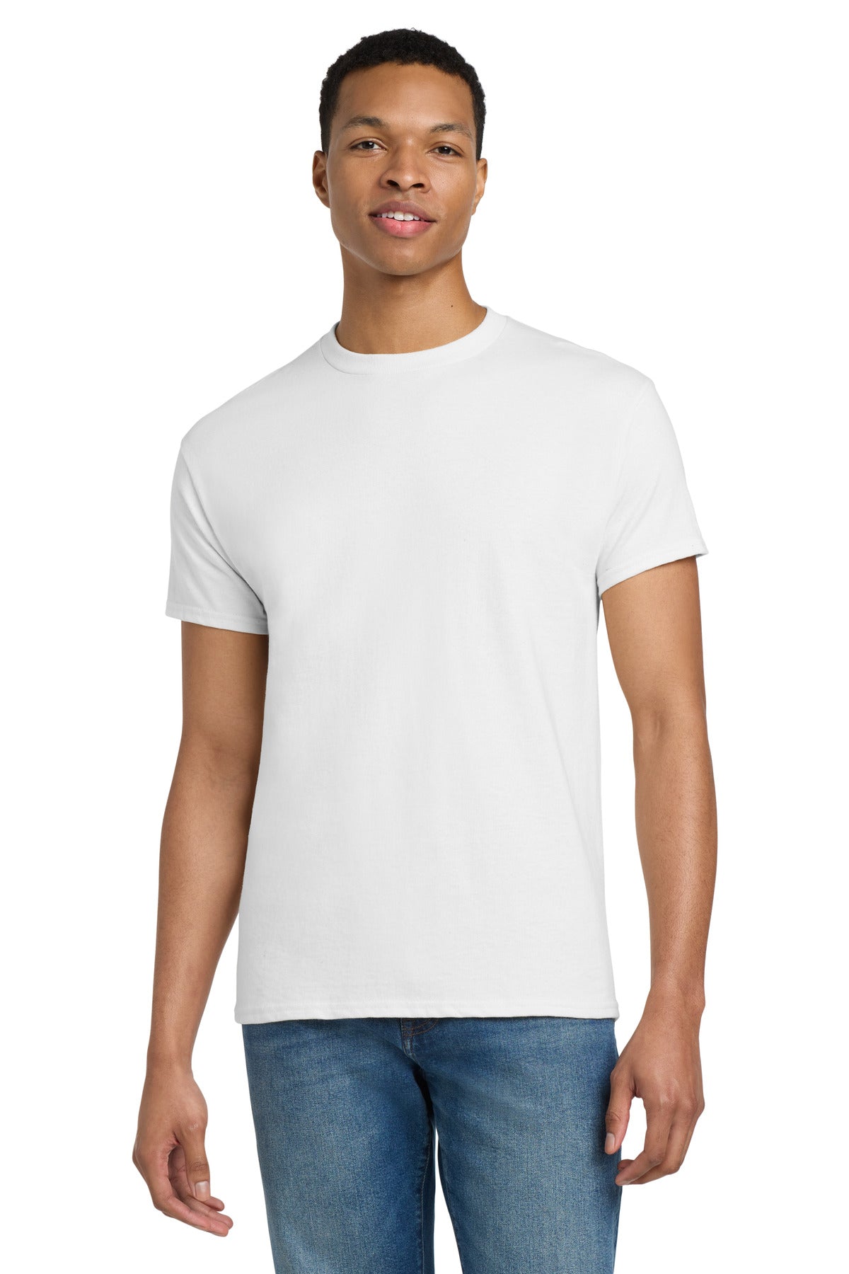 Gildan® - Ultra Cotton® 100% US Cotton T-Shirt. 2000