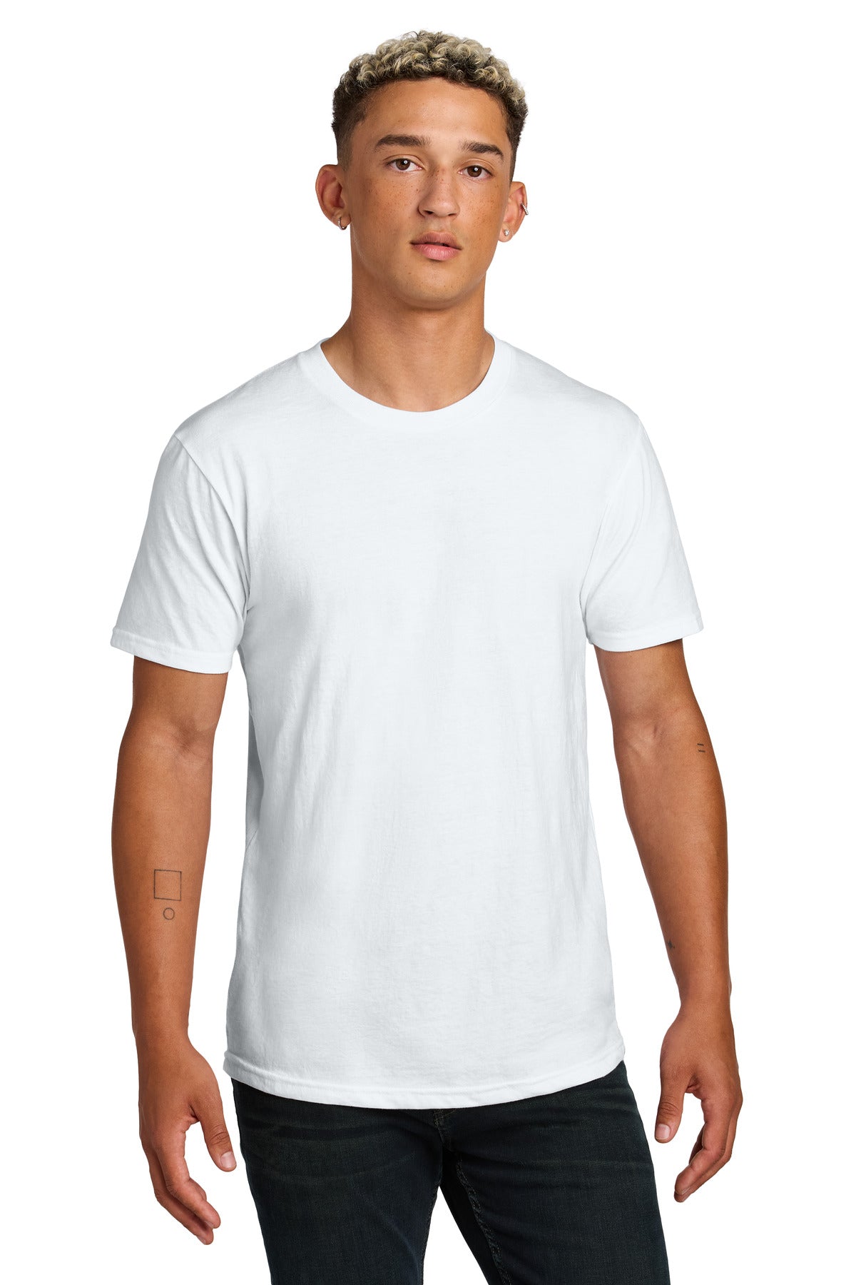 American Apparel® Unisex CVC Tee 2001CVC