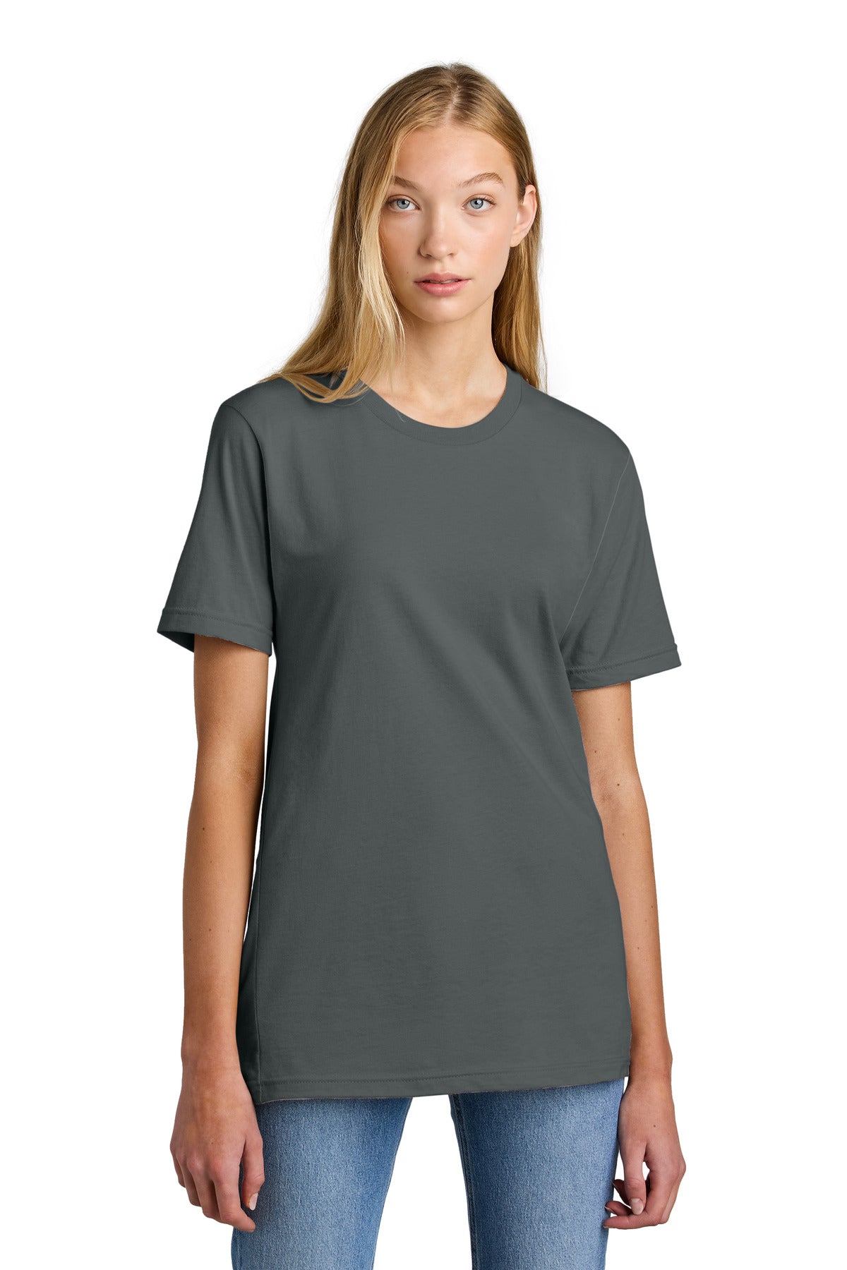American Apparel 2001W Unisex Fine Jersey T-Shirt