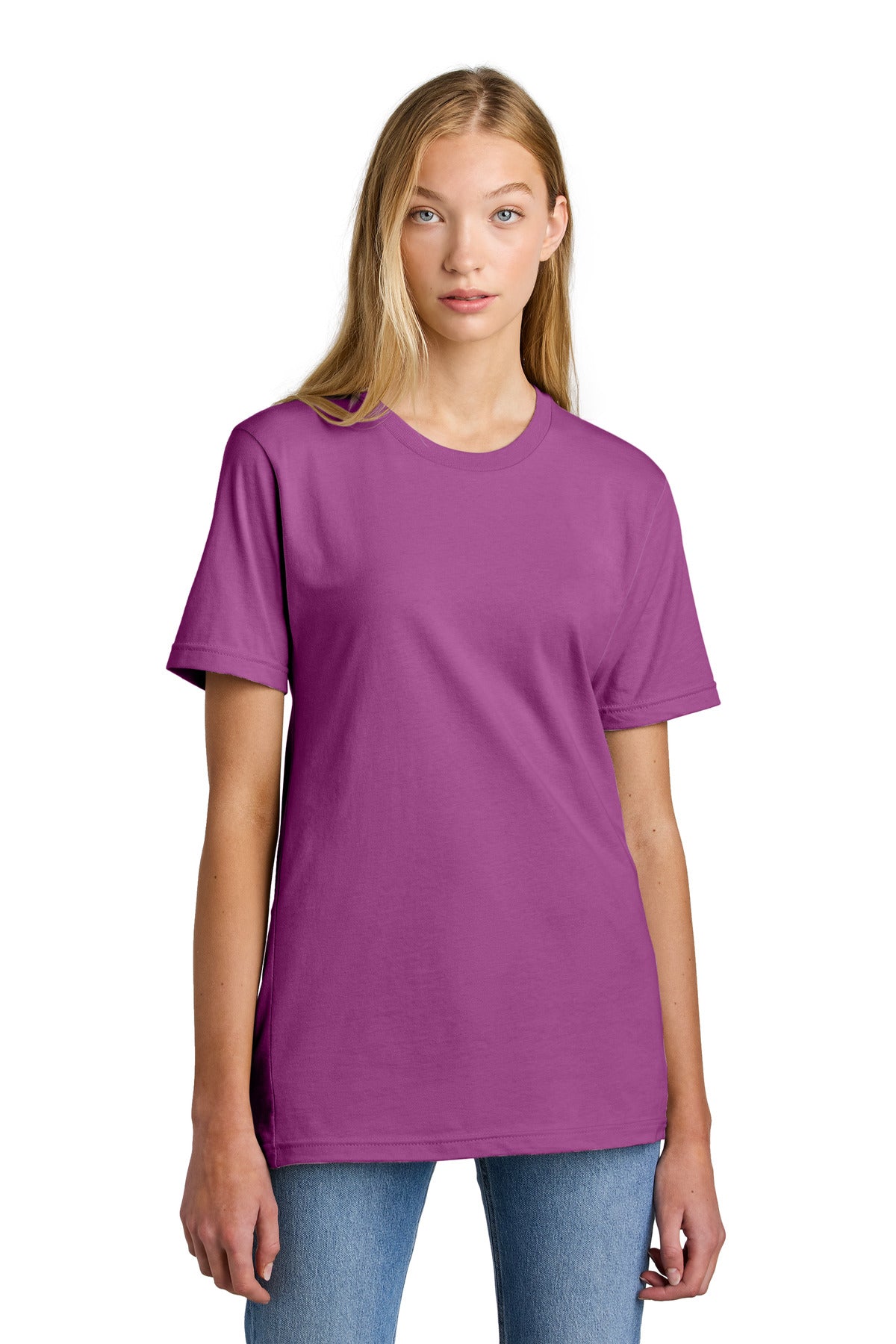 American Apparel ® Fine Jersey Unisex T-Shirt 2001