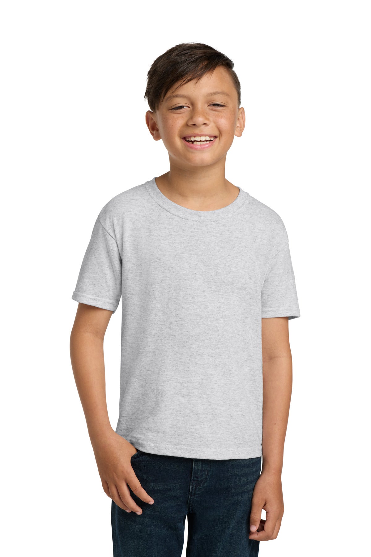Jerzees® - Youth Dri-Power® 50/50 Cotton/Poly T-Shirt. 29B