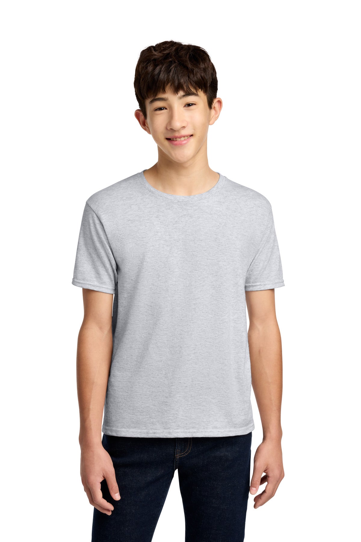 Jerzees® - Youth Dri-Power® 50/50 Cotton/Poly T-Shirt. 29B