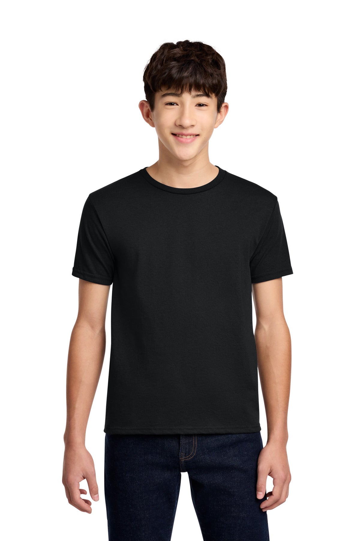 Jerzees® - Youth Dri-Power® 50/50 Cotton/Poly T-Shirt. 29B