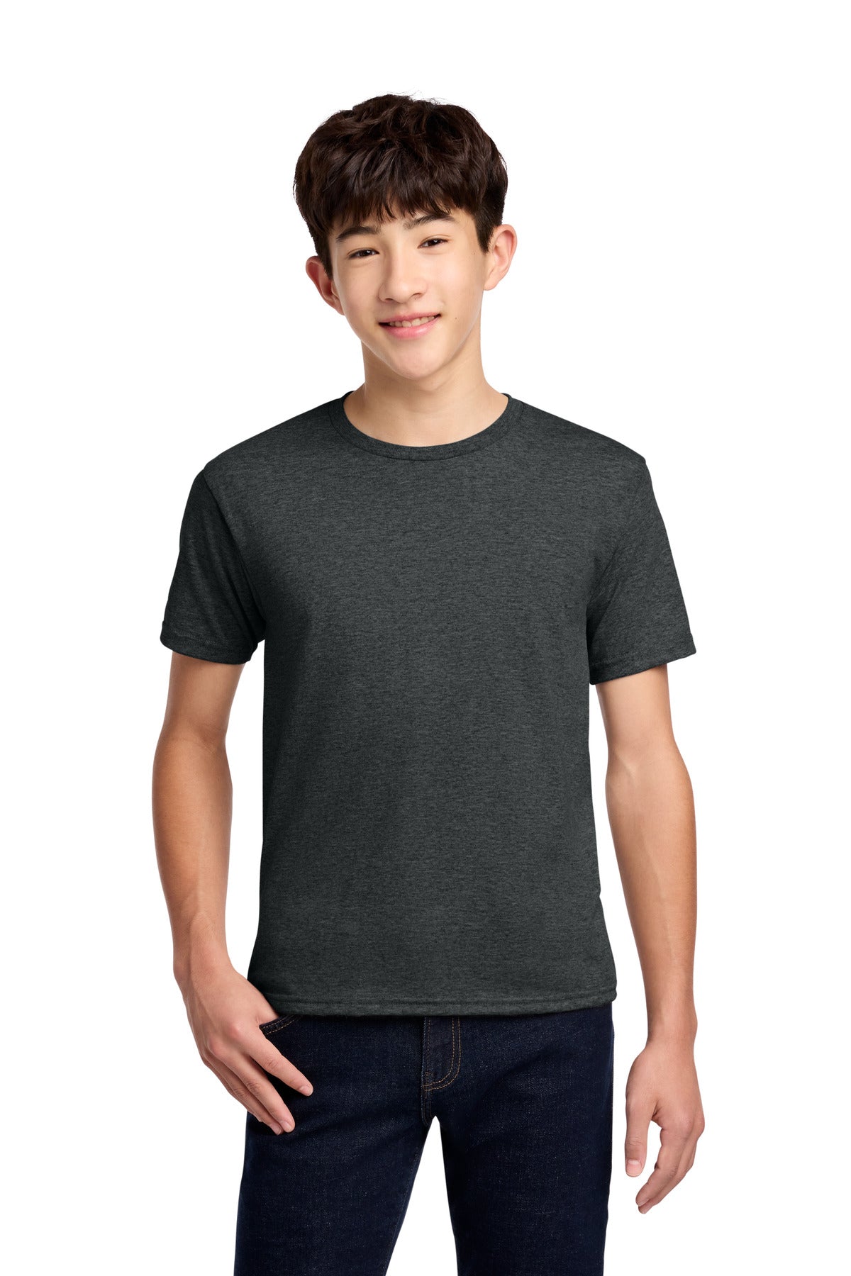 Jerzees® - Youth Dri-Power® 50/50 Cotton/Poly T-Shirt. 29B