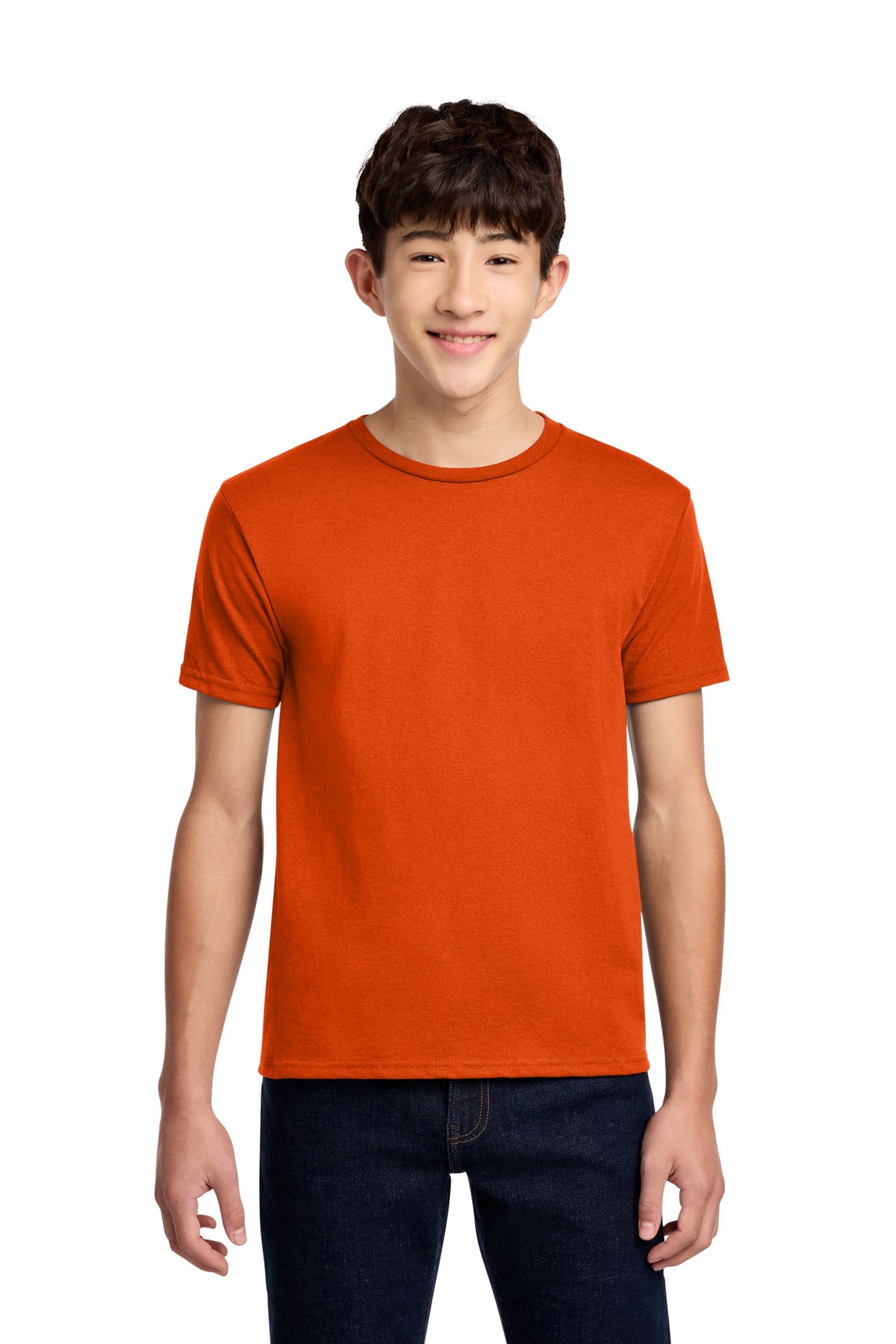 Jerzees® - Youth Dri-Power® 50/50 Cotton/Poly T-Shirt. 29B