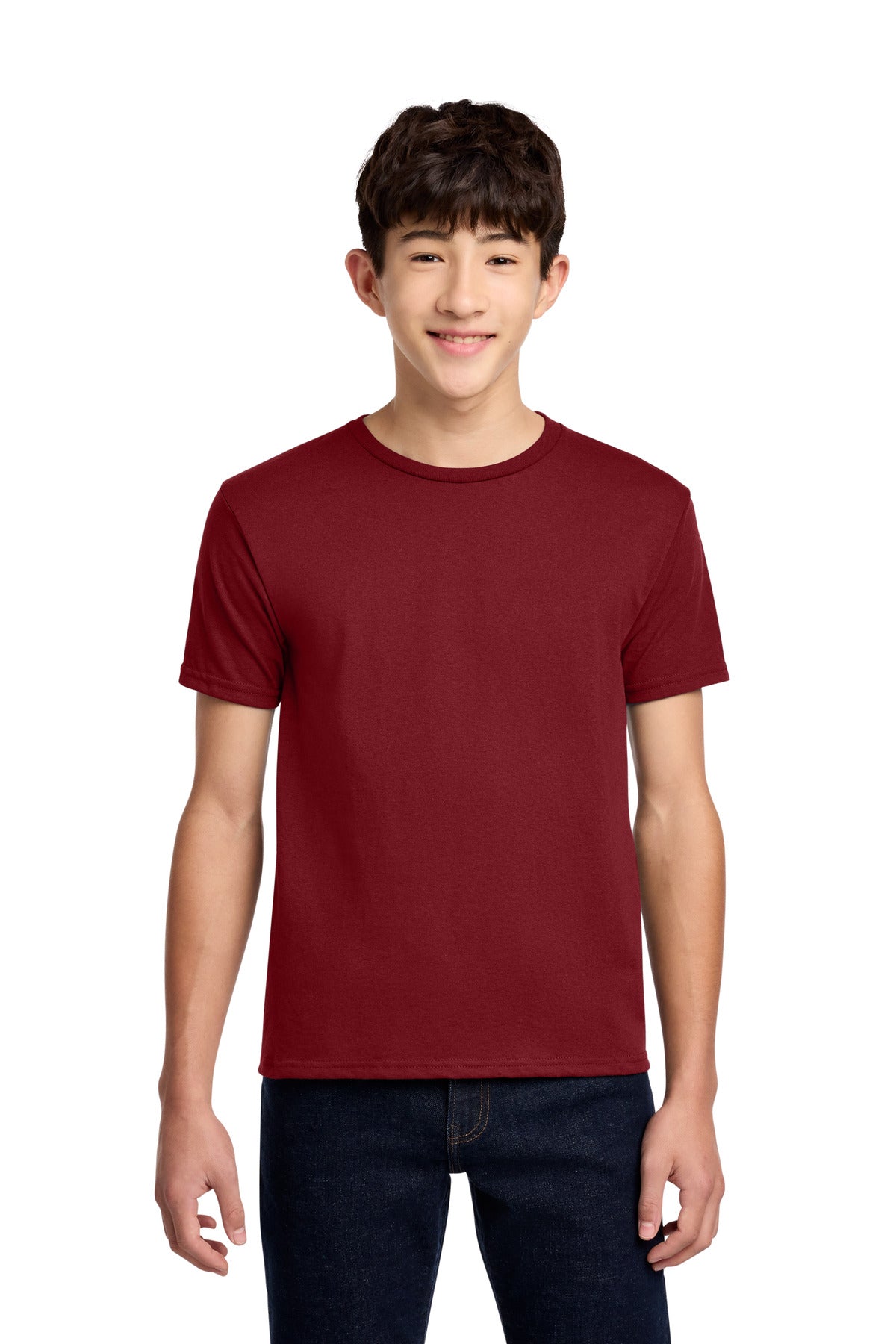 Jerzees® - Youth Dri-Power® 50/50 Cotton/Poly T-Shirt. 29B