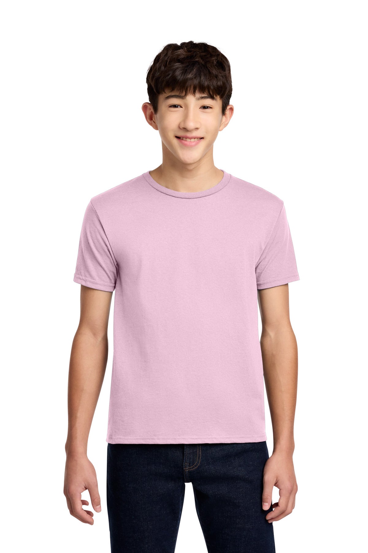 Jerzees® - Youth Dri-Power® 50/50 Cotton/Poly T-Shirt. 29B