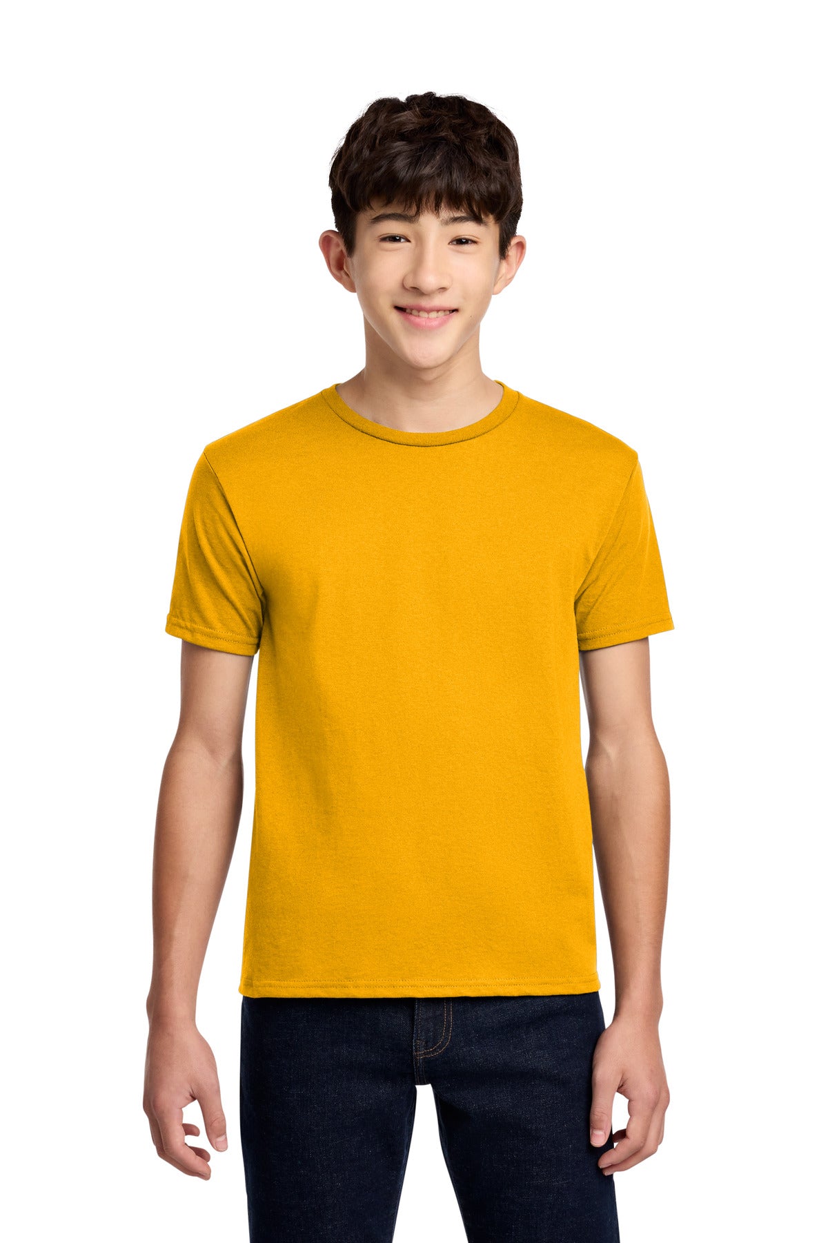 Jerzees® - Youth Dri-Power® 50/50 Cotton/Poly T-Shirt. 29B