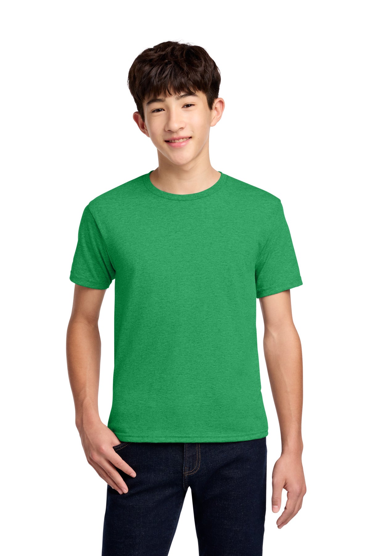 Jerzees® - Youth Dri-Power® 50/50 Cotton/Poly T-Shirt. 29B