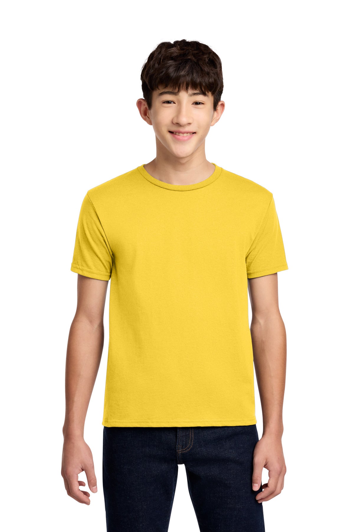 Jerzees® - Youth Dri-Power® 50/50 Cotton/Poly T-Shirt. 29B