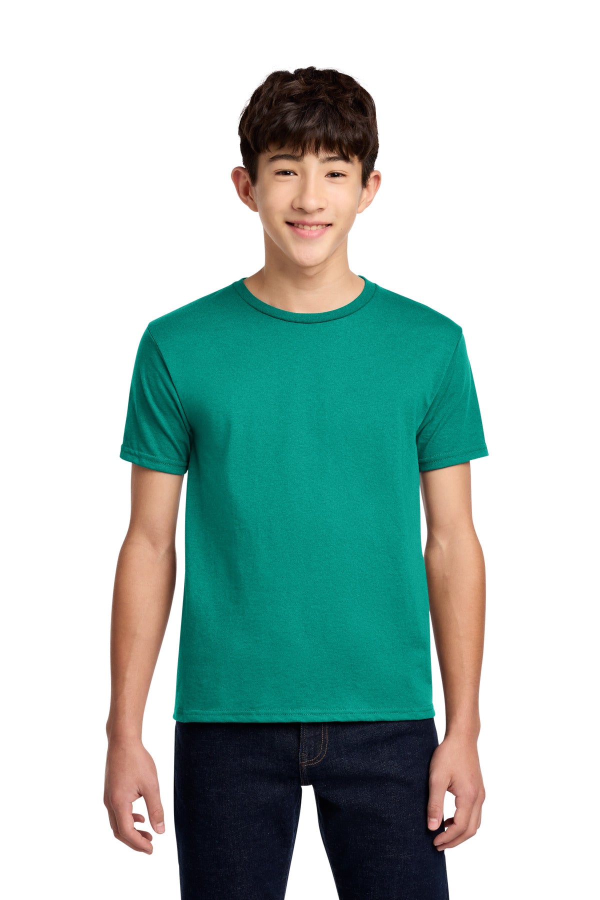 Jerzees® - Youth Dri-Power® 50/50 Cotton/Poly T-Shirt. 29B