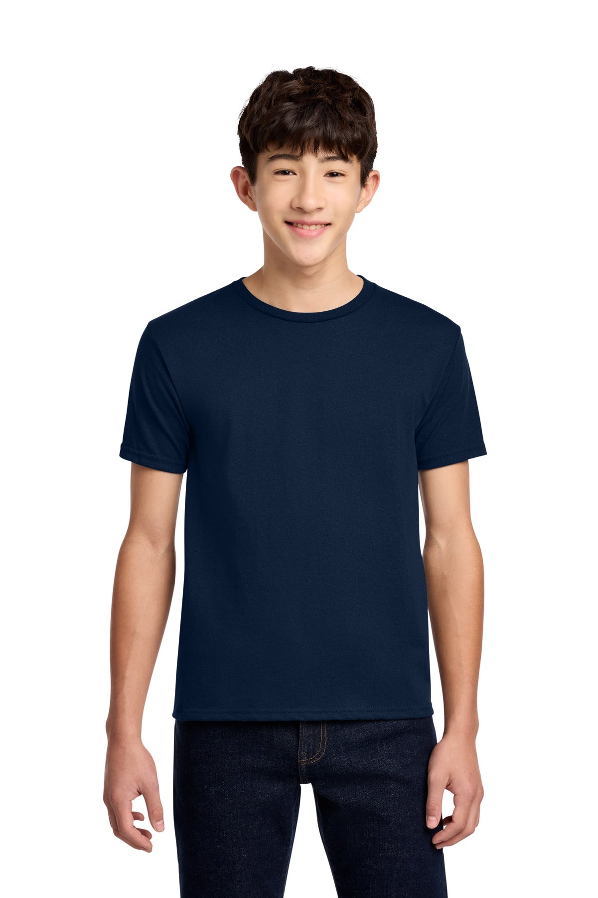 Jerzees® - Youth Dri-Power® 50/50 Cotton/Poly T-Shirt. 29B
