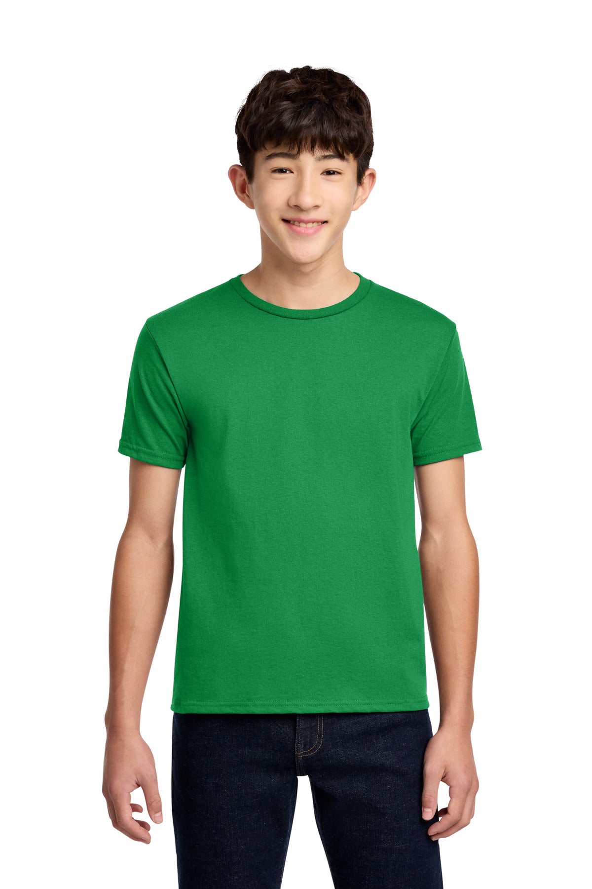Jerzees® - Youth Dri-Power® 50/50 Cotton/Poly T-Shirt. 29B
