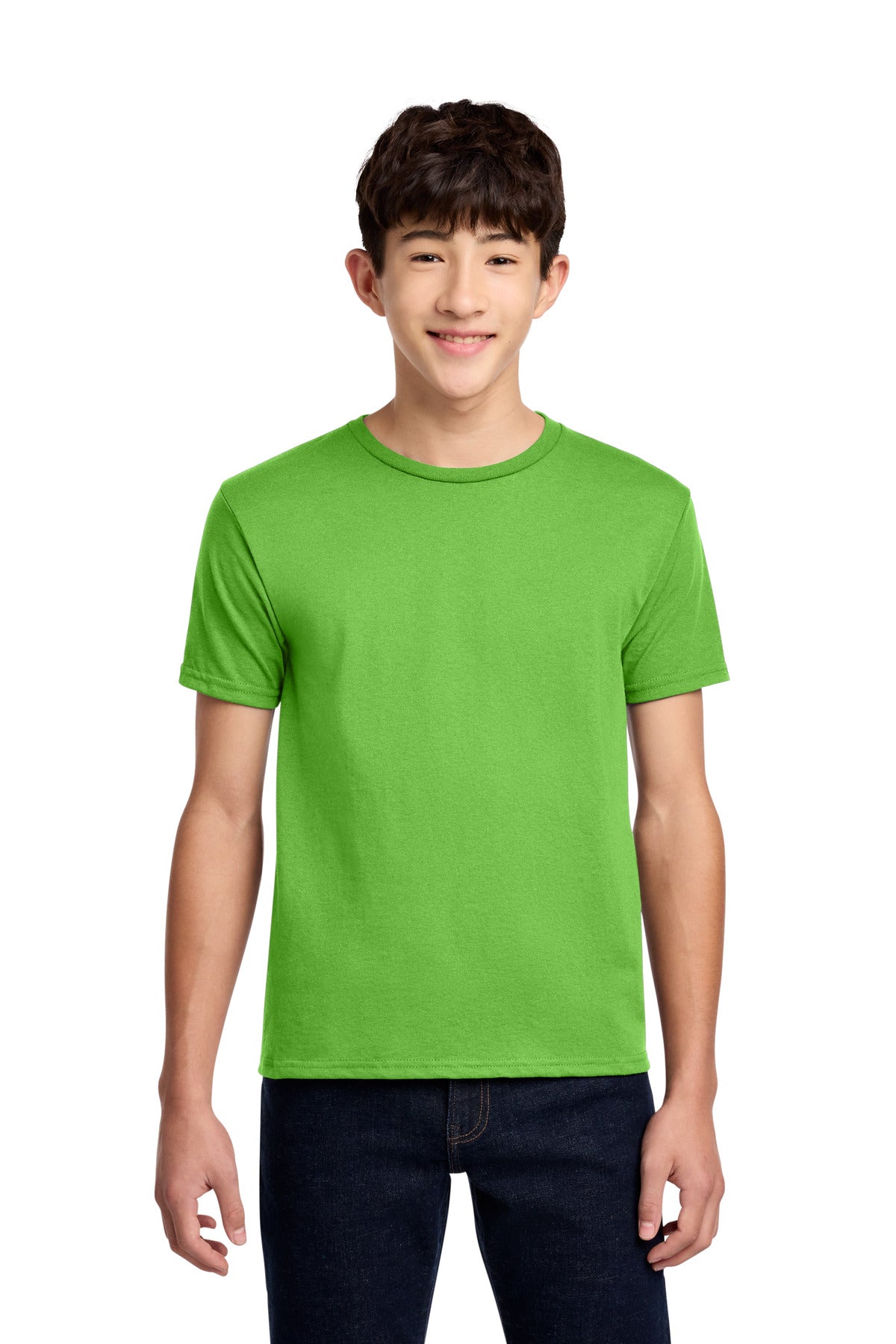 Jerzees® - Youth Dri-Power® 50/50 Cotton/Poly T-Shirt. 29B