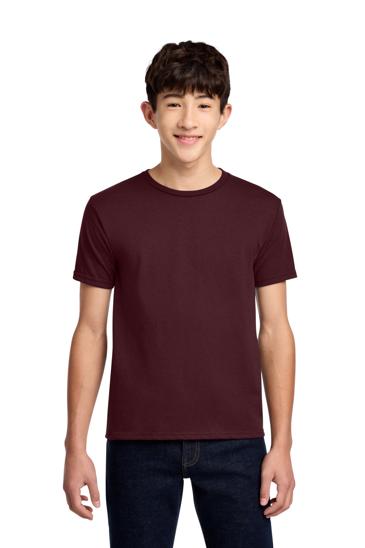 Jerzees® - Youth Dri-Power® 50/50 Cotton/Poly T-Shirt. 29B