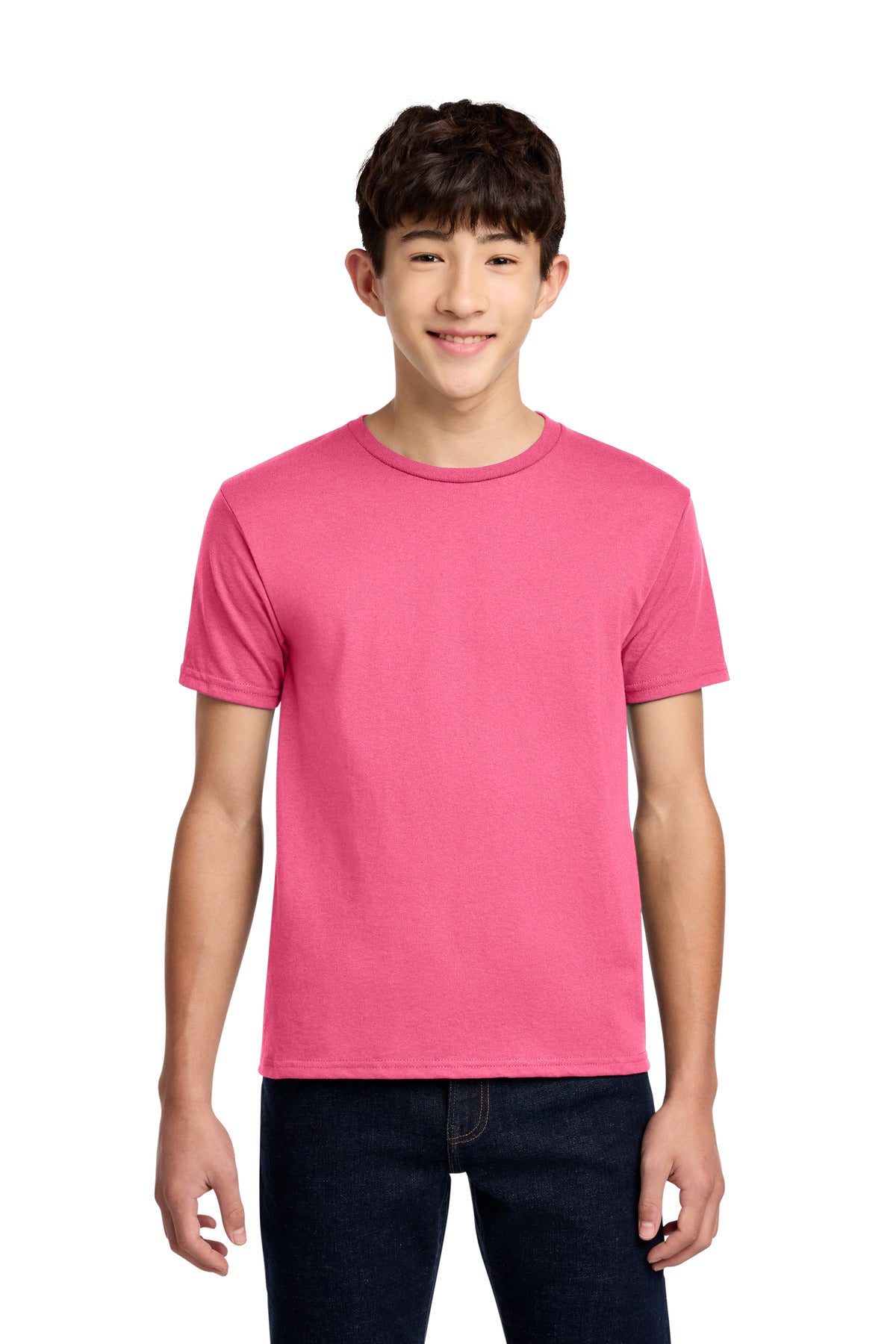 Jerzees® - Youth Dri-Power® 50/50 Cotton/Poly T-Shirt. 29B