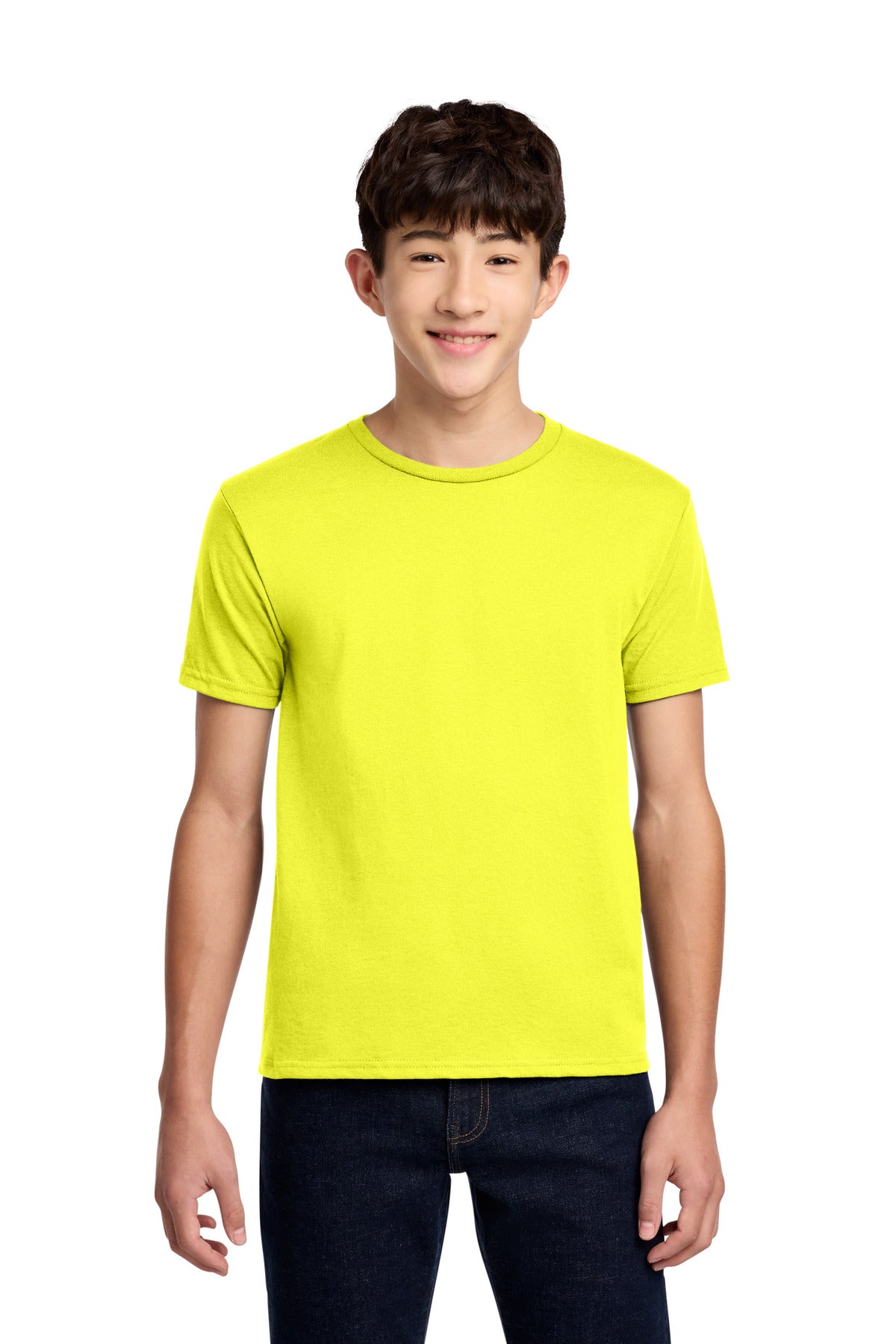 Jerzees® - Youth Dri-Power® 50/50 Cotton/Poly T-Shirt. 29B
